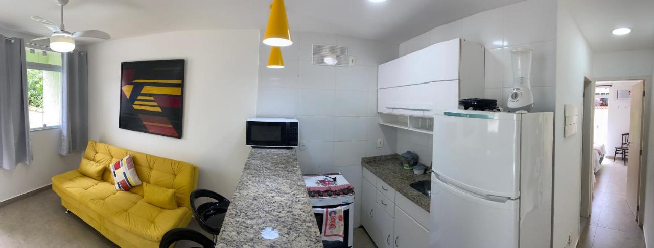 Flat Eco Flora Apartment Angra dos Reis Luaran gambar