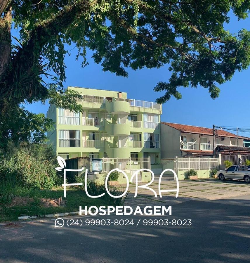 Flat Eco Flora Apartment Angra dos Reis Luaran gambar