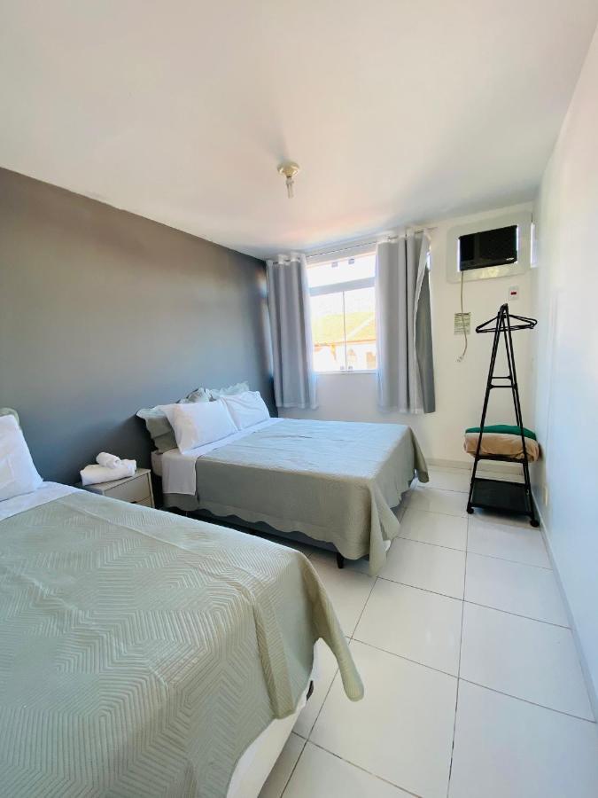 Flat Eco Flora Apartment Angra dos Reis Luaran gambar