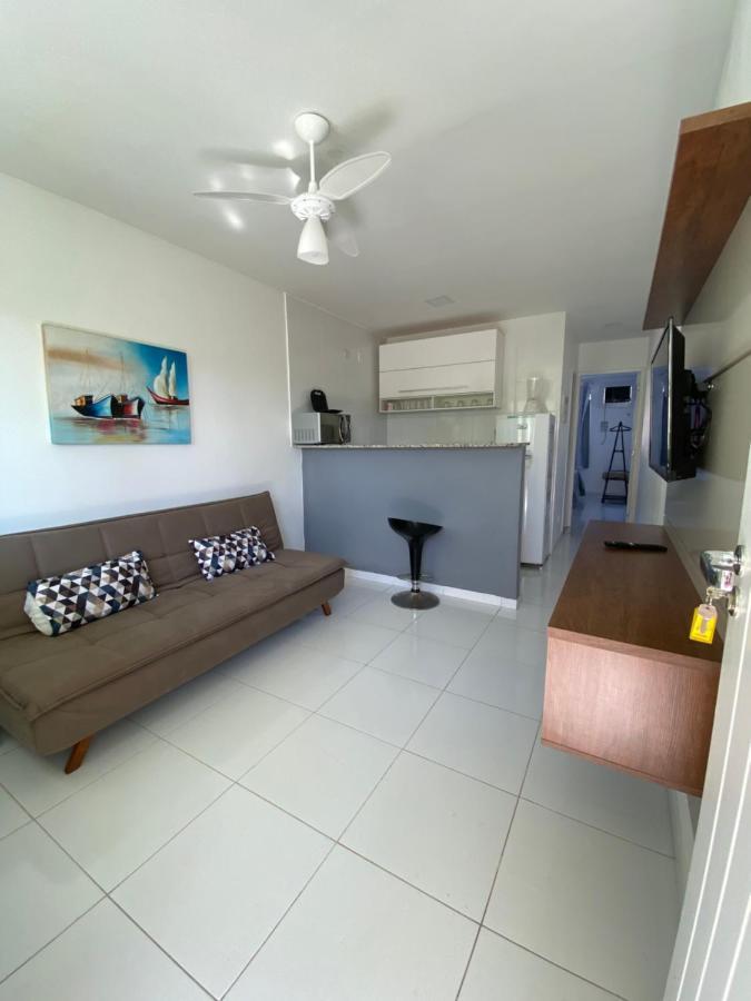 Flat Eco Flora Apartment Angra dos Reis Luaran gambar