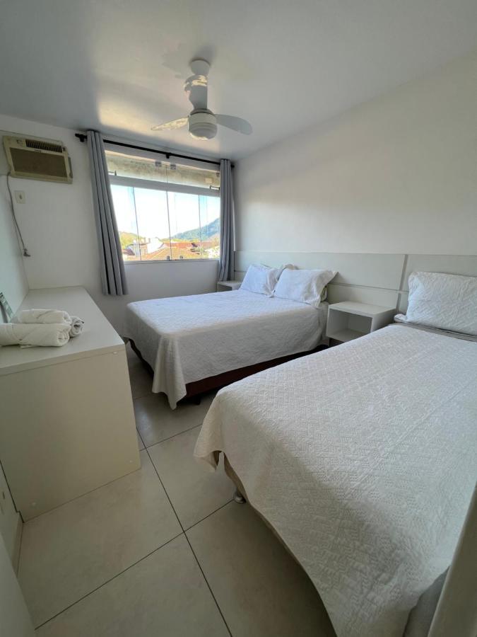 Flat Eco Flora Apartment Angra dos Reis Luaran gambar