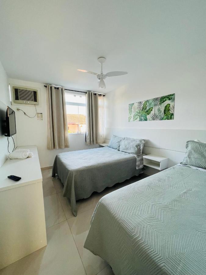 Flat Eco Flora Apartment Angra dos Reis Luaran gambar
