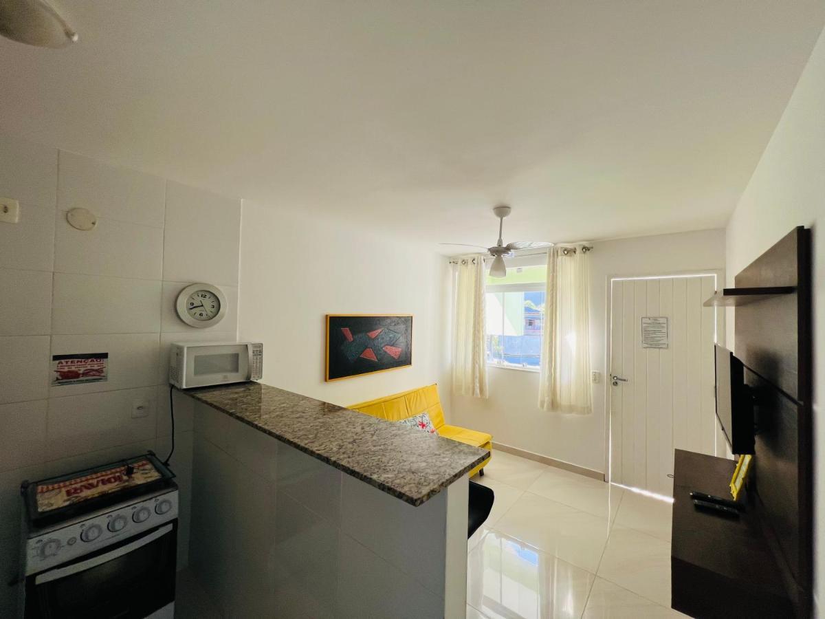 Flat Eco Flora Apartment Angra dos Reis Luaran gambar