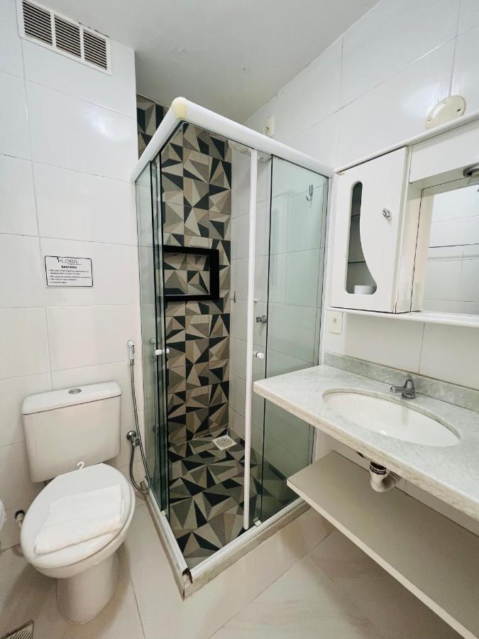 Flat Eco Flora Apartment Angra dos Reis Luaran gambar
