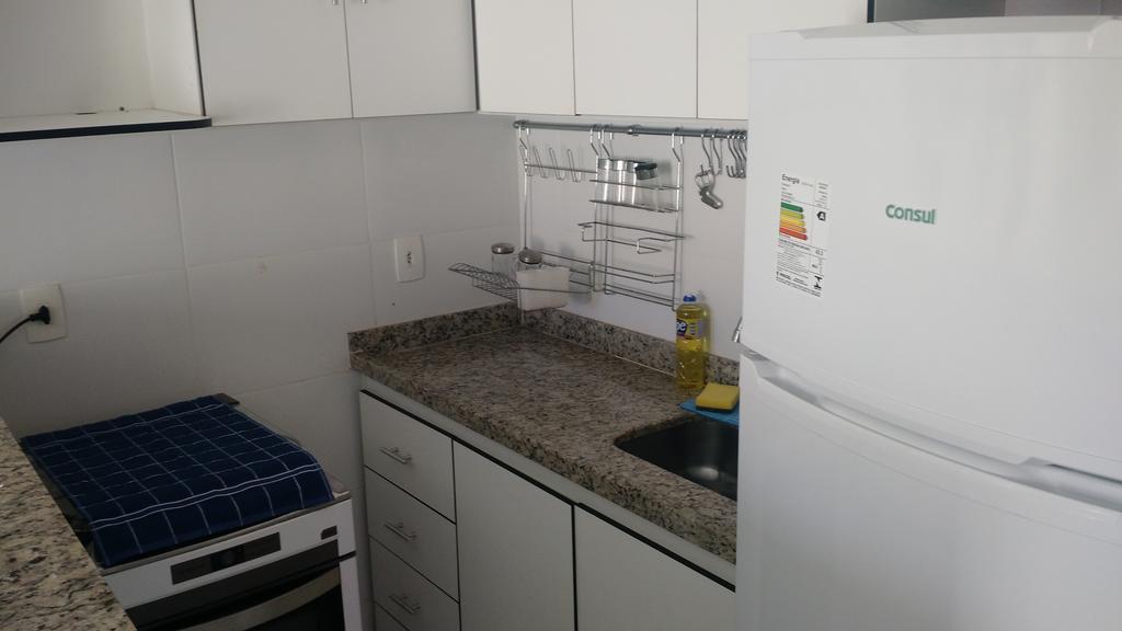 Flat Eco Flora Apartment Angra dos Reis Luaran gambar