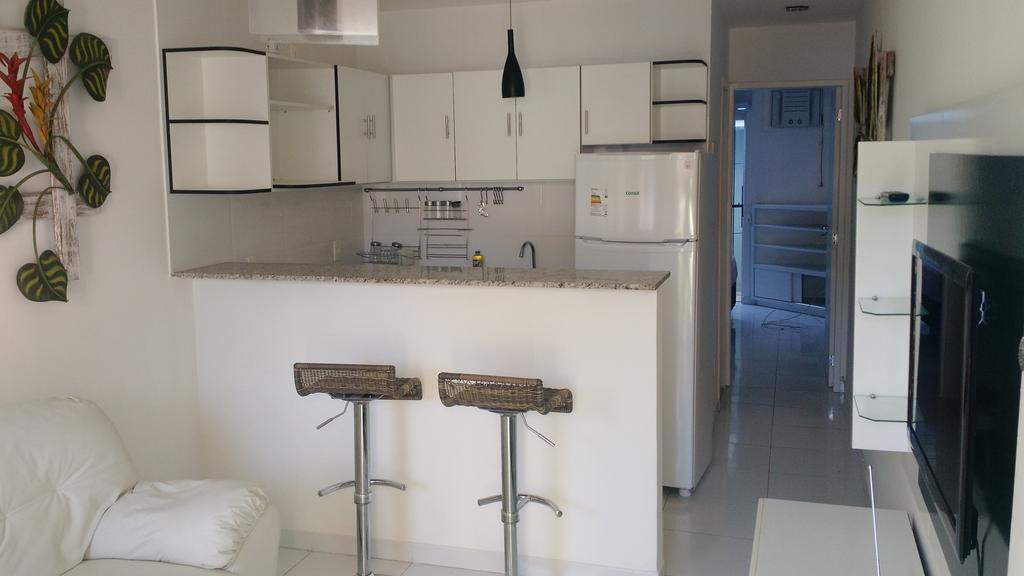 Flat Eco Flora Apartment Angra dos Reis Luaran gambar