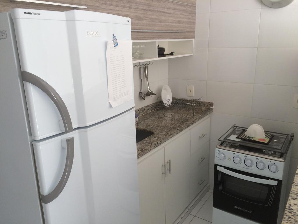 Flat Eco Flora Apartment Angra dos Reis Luaran gambar