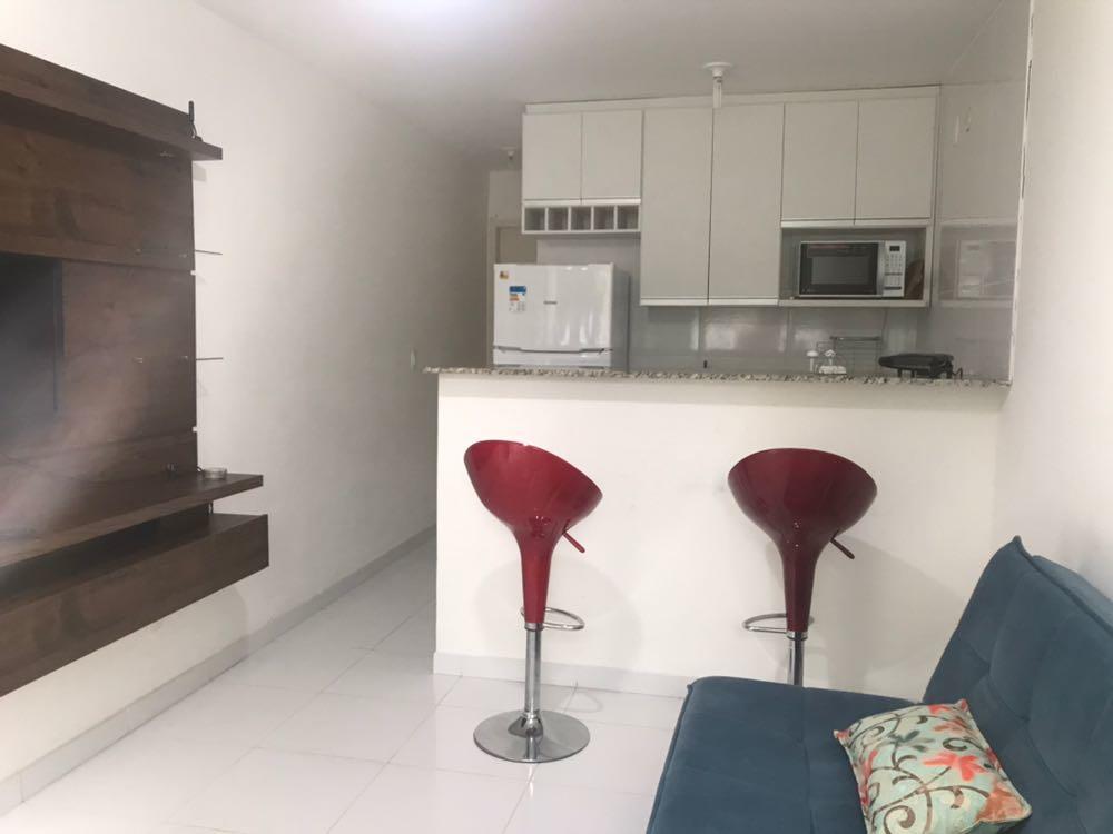 Flat Eco Flora Apartment Angra dos Reis Luaran gambar