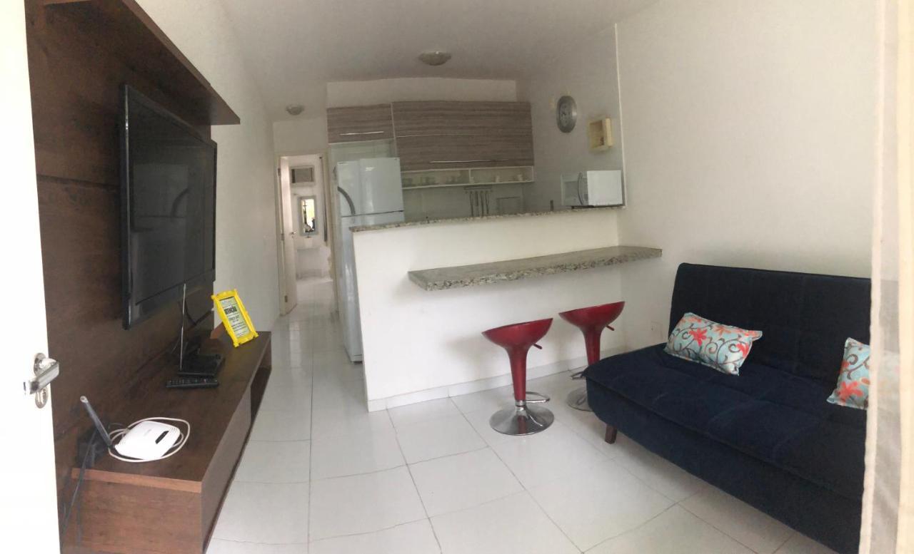 Flat Eco Flora Apartment Angra dos Reis Luaran gambar