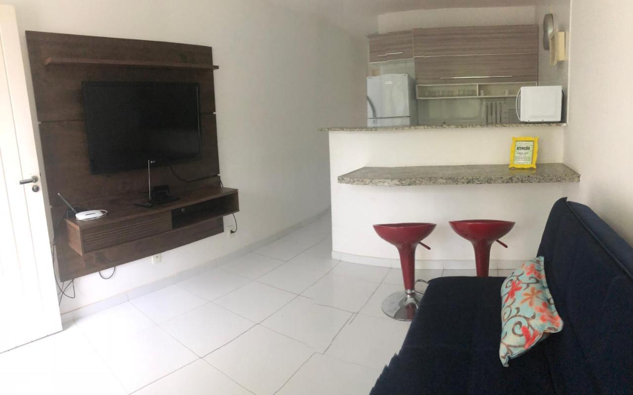 Flat Eco Flora Apartment Angra dos Reis Luaran gambar