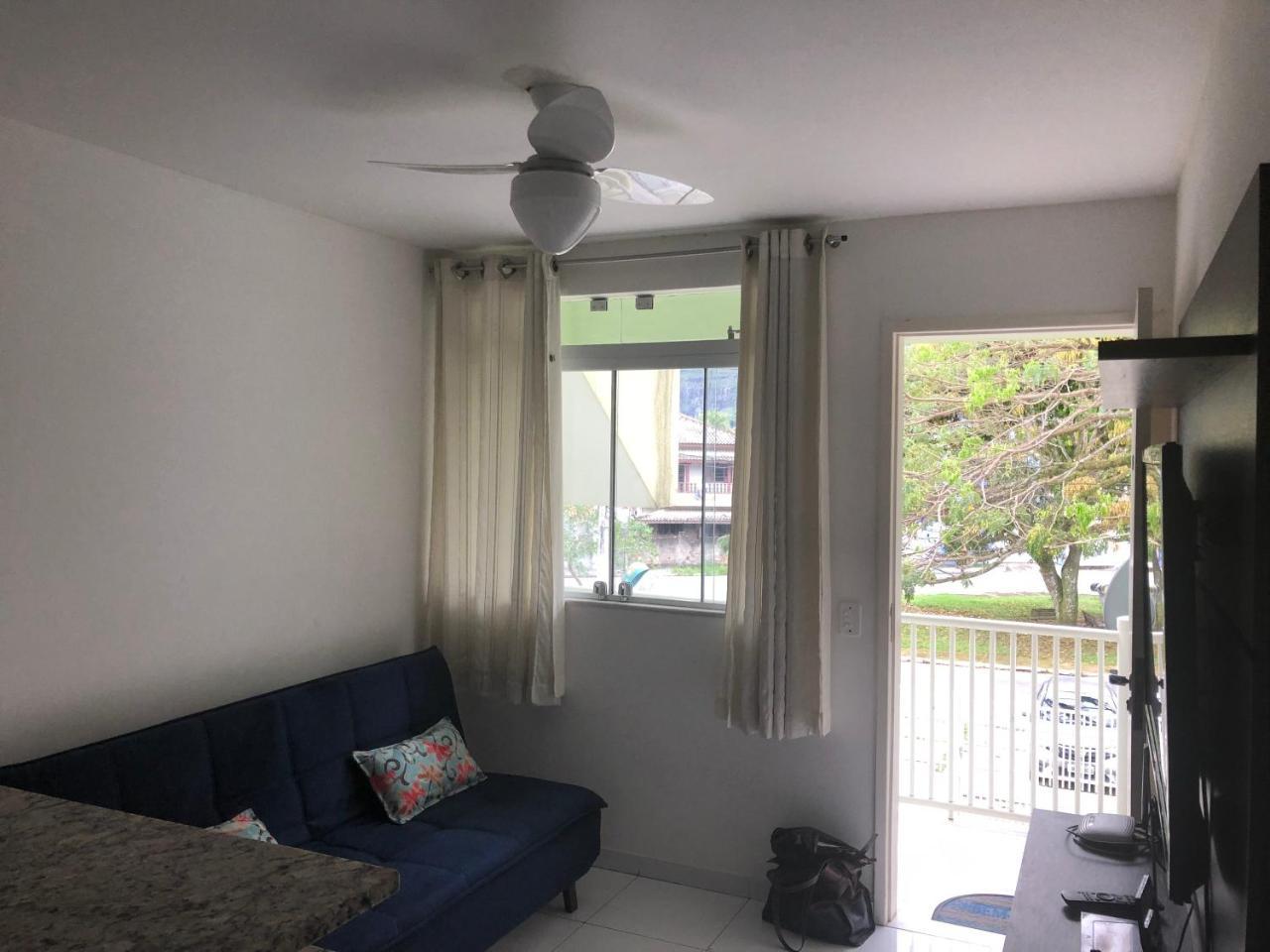 Flat Eco Flora Apartment Angra dos Reis Luaran gambar