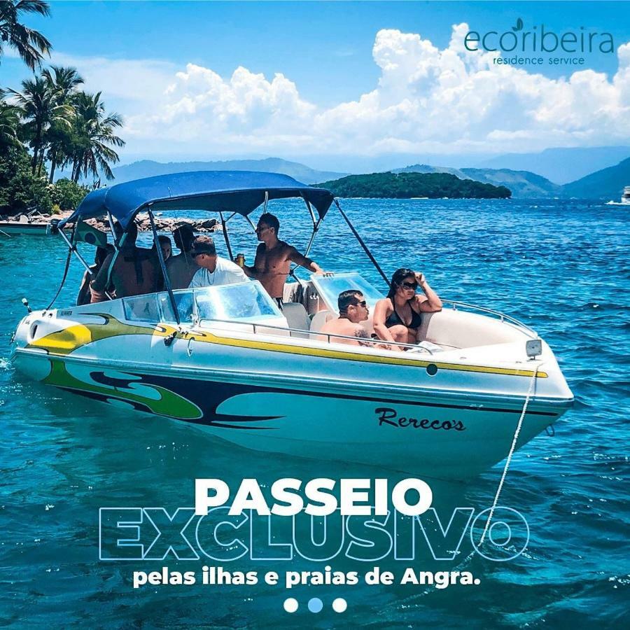 Flat Eco Flora Apartment Angra dos Reis Luaran gambar