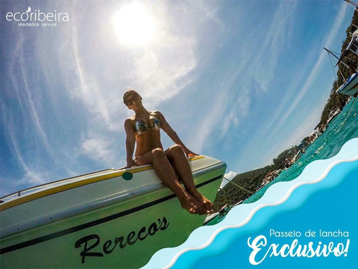 Flat Eco Flora Apartment Angra dos Reis Luaran gambar